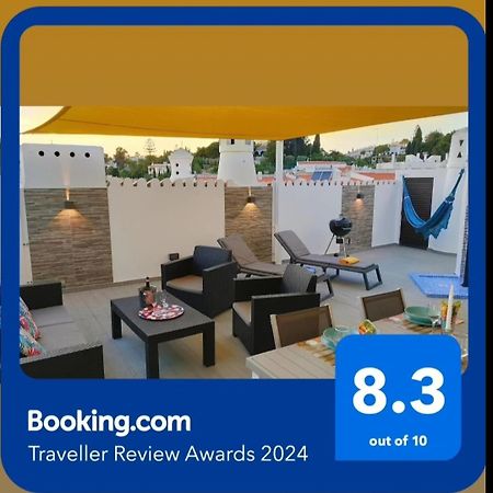 Rooftop Estreladomar Newopening- 150M To The Beach Carvoeiro (Lagoa) Exterior foto
