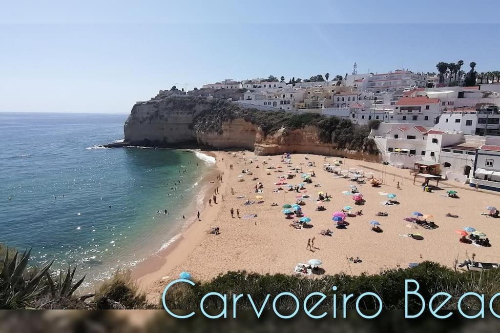 Rooftop Estreladomar Newopening- 150M To The Beach Carvoeiro (Lagoa) Exterior foto