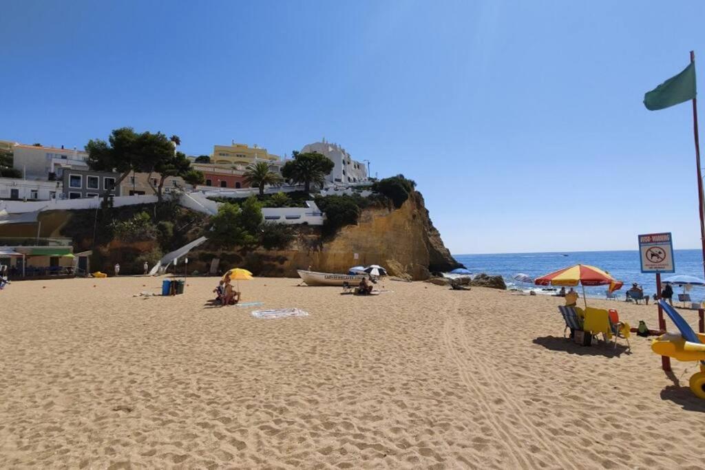 Rooftop Estreladomar Newopening- 150M To The Beach Carvoeiro (Lagoa) Exterior foto
