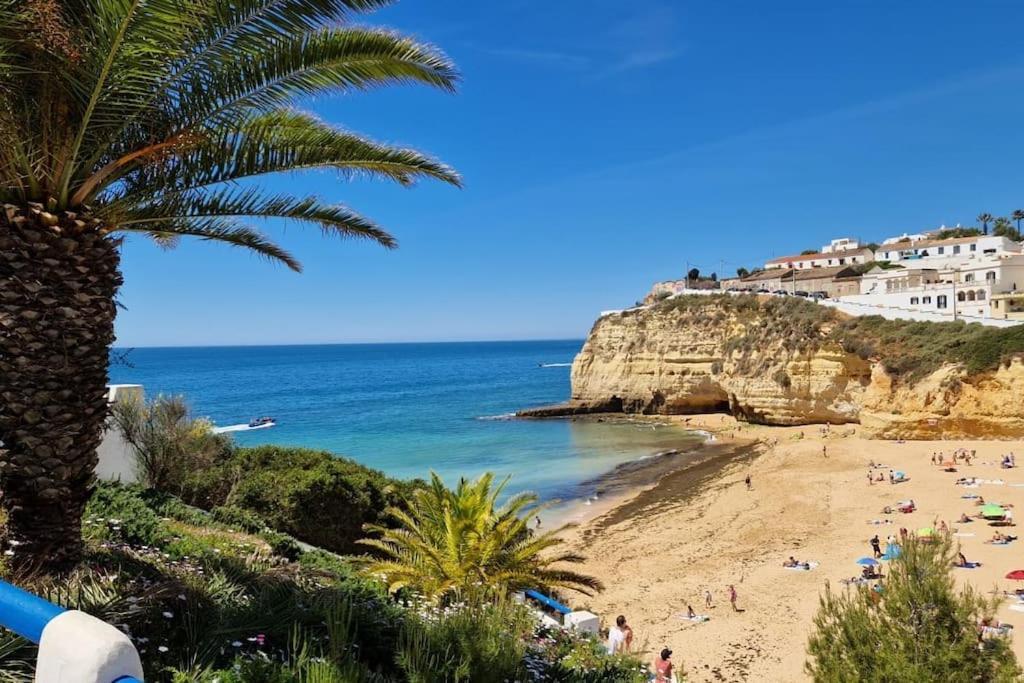 Rooftop Estreladomar Newopening- 150M To The Beach Carvoeiro (Lagoa) Exterior foto