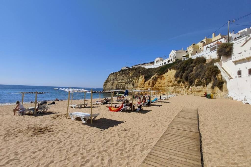 Rooftop Estreladomar Newopening- 150M To The Beach Carvoeiro (Lagoa) Exterior foto