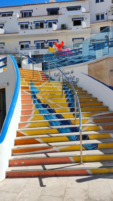 Rooftop Estreladomar Newopening- 150M To The Beach Carvoeiro (Lagoa) Exterior foto