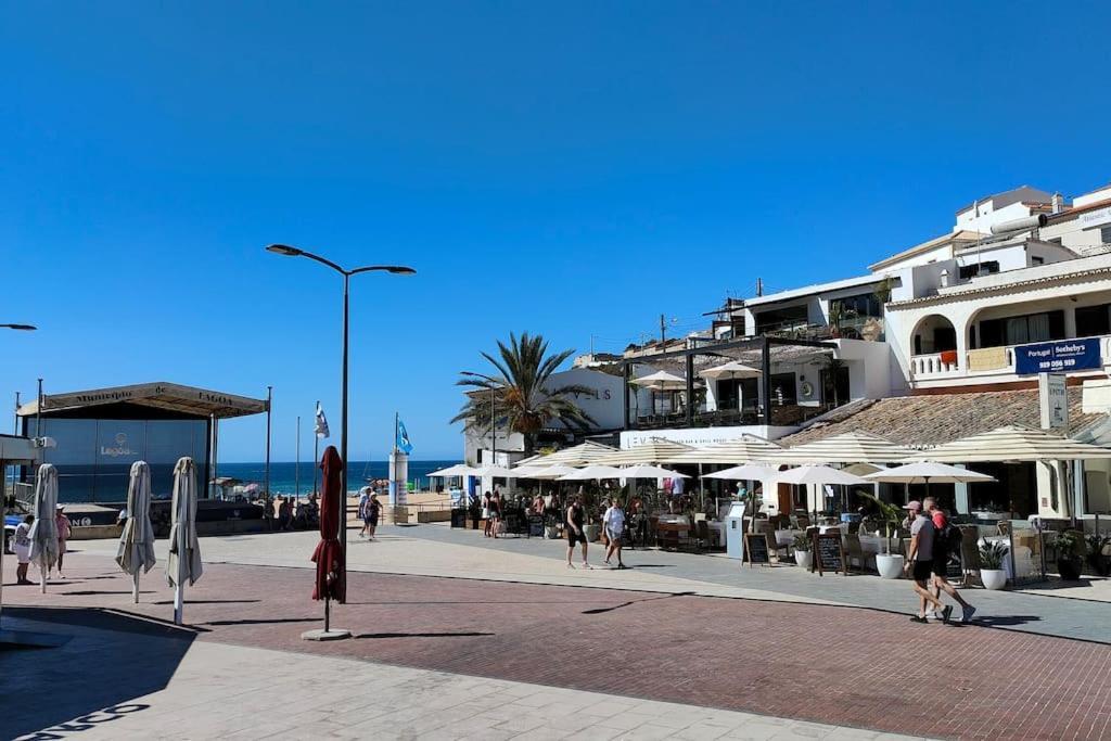 Rooftop Estreladomar Newopening- 150M To The Beach Carvoeiro (Lagoa) Exterior foto