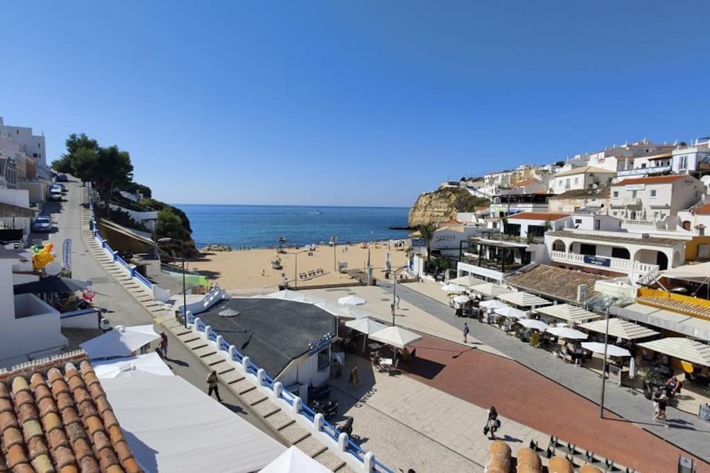 Rooftop Estreladomar Newopening- 150M To The Beach Carvoeiro (Lagoa) Exterior foto