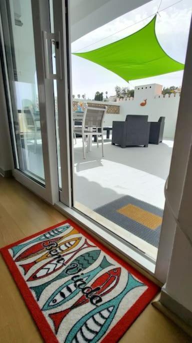 Rooftop Estreladomar Newopening- 150M To The Beach Carvoeiro (Lagoa) Exterior foto