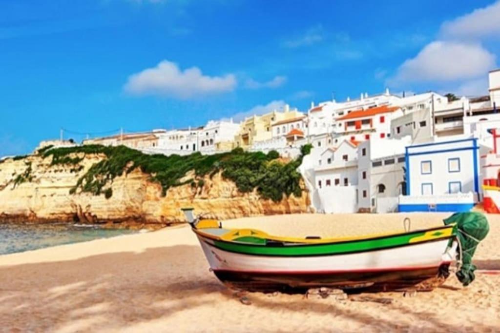 Rooftop Estreladomar Newopening- 150M To The Beach Carvoeiro (Lagoa) Exterior foto