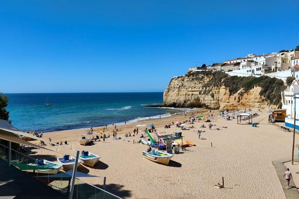 Rooftop Estreladomar Newopening- 150M To The Beach Carvoeiro (Lagoa) Exterior foto