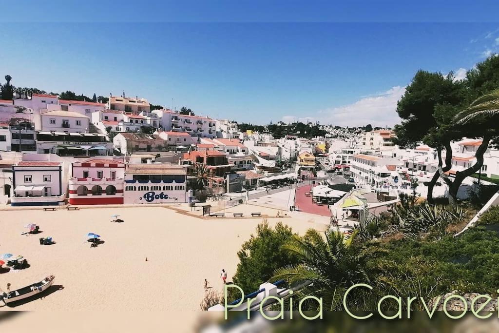 Rooftop Estreladomar Newopening- 150M To The Beach Carvoeiro (Lagoa) Exterior foto