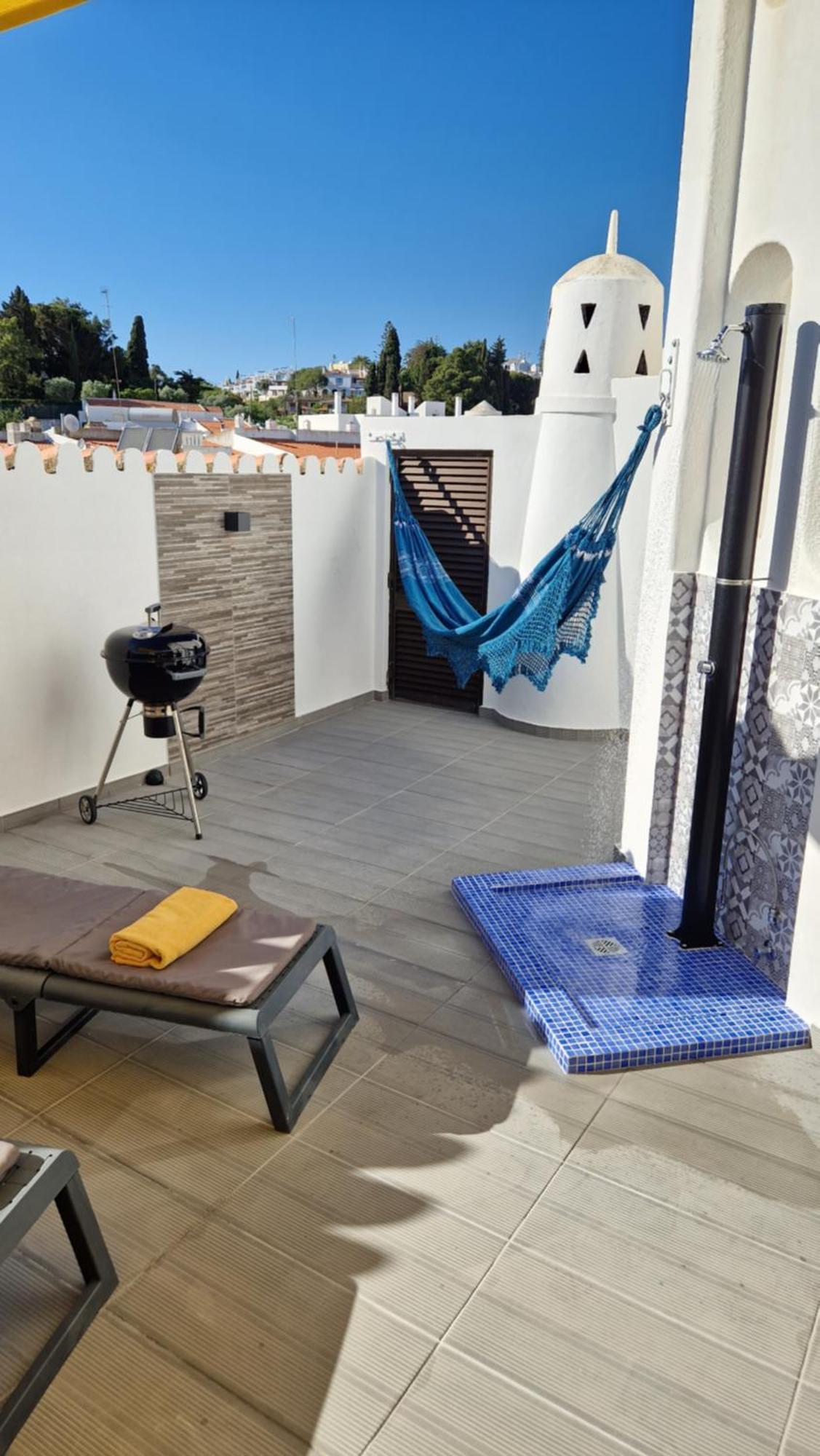 Rooftop Estreladomar Newopening- 150M To The Beach Carvoeiro (Lagoa) Quarto foto