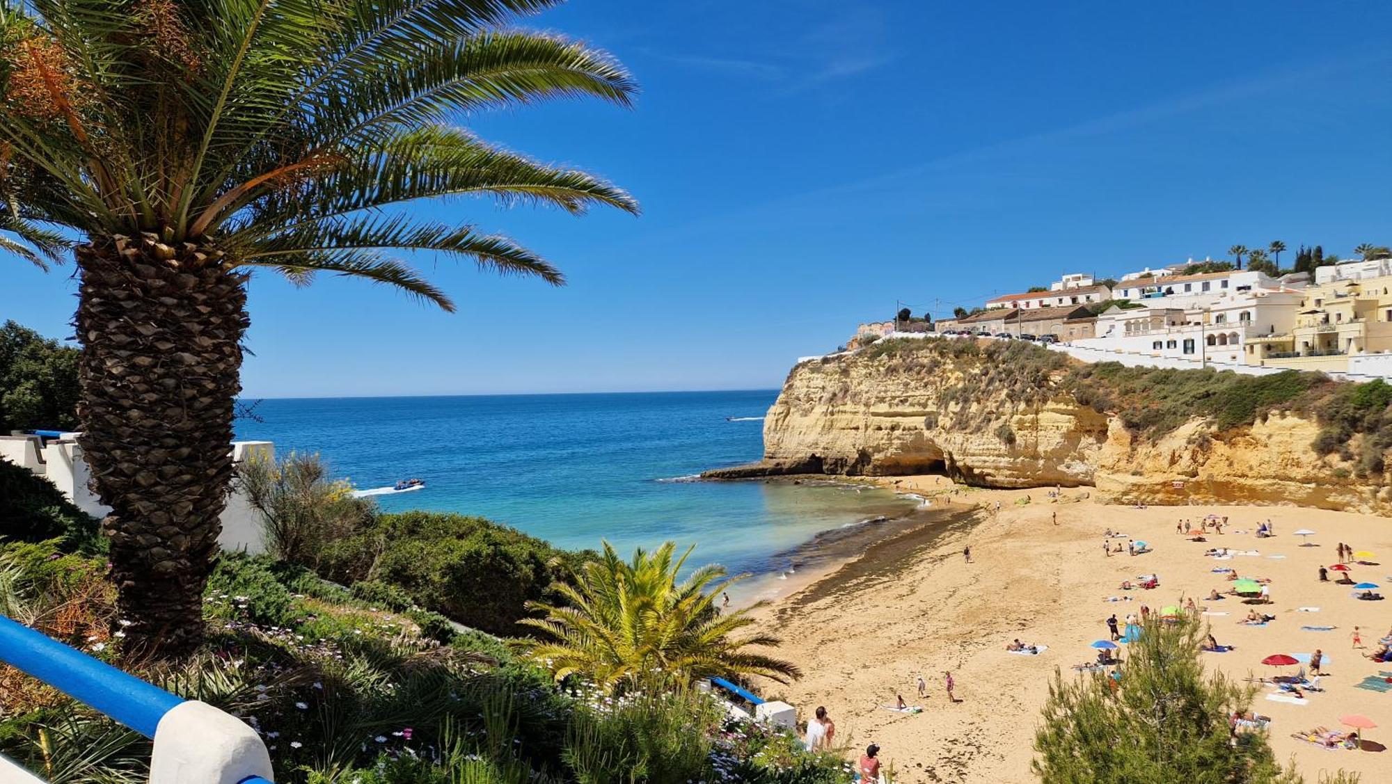 Rooftop Estreladomar Newopening- 150M To The Beach Carvoeiro (Lagoa) Quarto foto